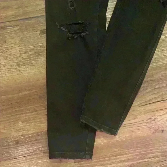 Zara Black skinny jeans - Picture 3 of 3